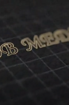 Blueprint logo design